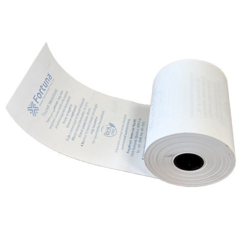 Thermo tekercs FORTUNA Premium 55 g 57x50mm/12 28 fm BPA mentes 100 tekercs/doboz