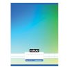 Füzet kockás NEBULO A/4 32 lapos 87-32 Monochrome és Gradient fiús 12 darabos