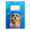 Leckefüzet ICO A/5 32 lapos Dogs