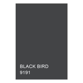   Dekorációs karton KASKAD A/4 2 oldalas 225 g fekete 91 20 lapos