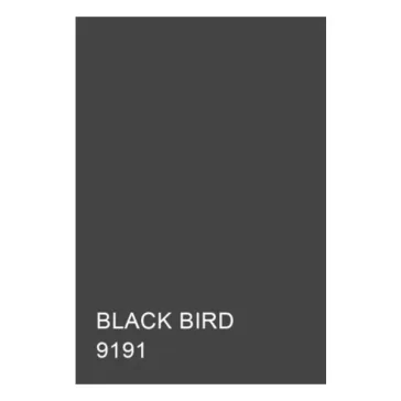   Dekorációs karton KASKAD A/4 2 oldalas 225 g fekete 91 20 lapos