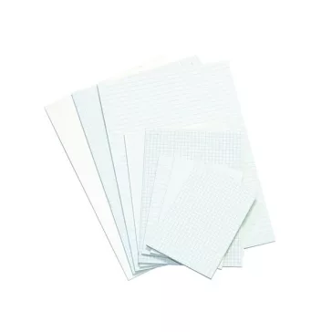 Rovatolt ív VECTRALINE A/3 vonalas 20 íves