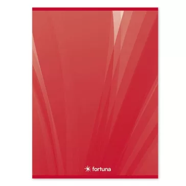 Füzet kockás FORTUNA Basic A/4 32 lapos 87-32