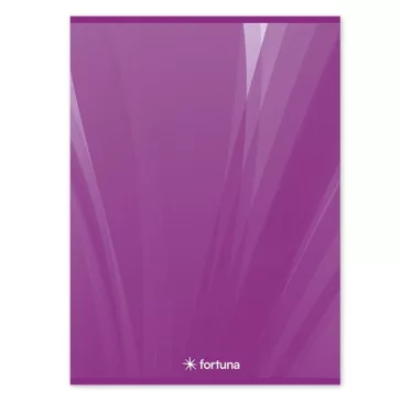 Hangjegyfüzet FORTUNA Basic A/4 32 lapos 86-32