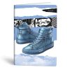 Füzet vonalas LIPAMILL A/4 40 lapos Sneaker