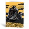 Füzet vonalas LIPAMILL A/4 40 lapos Sneaker