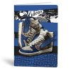 Füzet vonalas LIPAMILL A/4 40 lapos Sneaker