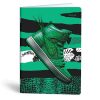 Füzet vonalas LIPAMILL A/4 40 lapos Sneaker