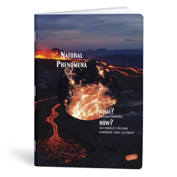 Füzet kockás LIPAMILL A/4 40 lapos One colour