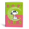 Füzet vonalas LIPAMILL A/4 40 lapos Snoopy