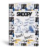 Füzet vonalas LIPAMILL A/4 40 lapos Snoopy