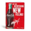Füzet vonalas LIPAMILL A/4 40 lapos Coca Cola