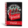 Füzet vonalas LIPAMILL A/4 40 lapos Coca Cola