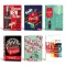 Füzet kockás LIPAMILL A/4 40 lapos Coca-Cola