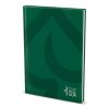 Beírókönyv kockás LIPAMILL A/4 192 lapos Office keményfedeles