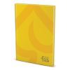 Beírókönyv kockás LIPAMILL A/4 192 lapos Office keményfedeles