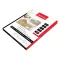 Etikett OPTIMA 32088 70x36mm 2400 címke/doboz 100 ív/doboz