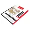 Etikett OPTIMA 32113 105x57mm 1000 címke/doboz 100 ív/doboz