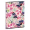 Füzet sima ARS UNA A/4 40 lapos Extra kapcsos Beach Flowers