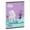 Leckefüzet ARS UNA A/5 32 lapos Cute Animals-Unicorn