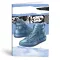 Füzet sima LIPAMILL A/4 40 lapos Sneaker