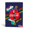 Füzet sima LIPAMILL A/4 40 lapos Coca Cola