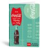 Füzet sima LIPAMILL A/4 40 lapos Coca Cola