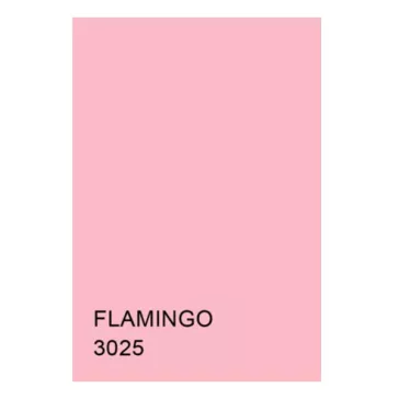   Dekorációs karton KASKAD 70x100 cm 2 oldalas 225 g flamingo 3025