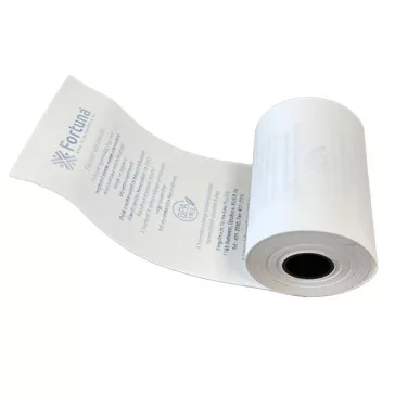   Thermo tekercs FORTUNA Premium 55 g 57x40mm/12 18 fm BPA mentes