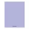 Füzet kockás FORTUNA Monocolor A/4 32 lapos 87-32 pasztell lila