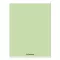 Füzet kockás FORTUNA Monocolor A/4 32 lapos 87-32 pasztell zöld