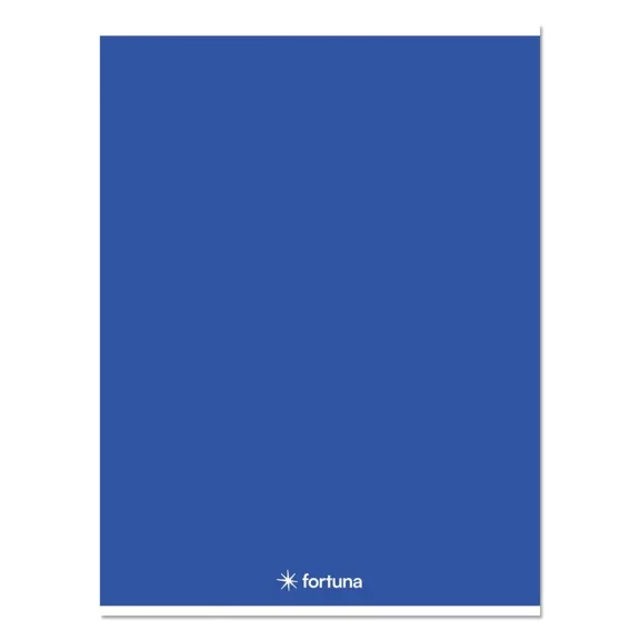 Füzet kockás FORTUNA Monocolor A/4 32 lapos 87-32 sötétkék Füzet kockás FORTUNA Monocolor A/4 32 lapos 87-32 sötétkék
