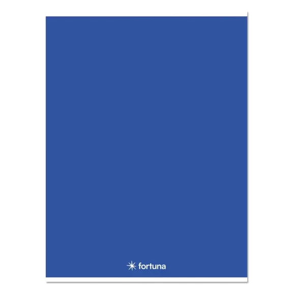 Füzet kockás FORTUNA Monocolor A/5 32 lapos 27-32 sötétkék Füzet kockás FORTUNA Monocolor A/5 32 lapos 27-32 sötétkék