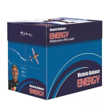   Fénymásolópapír VICTORIA Balance Energy A/4 80 g 500 ív/csomag