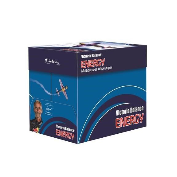 Fénymásolópapír VICTORIA Balance Energy A/4 80 g 500 ív/csomag