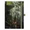 Jegyzetfüzet vonalas STREET Animals Edition Giraffe A/5 96 lapos gumis keményfedelű