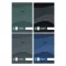 Füzet kockás Gradient A/4 87-32 vegyes minták