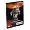 Füzet kockás LIZZYSULI A/5 32 lapos 27-32 Mars Mission