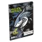 Füzet kockás LIZZYSULI A/5 32 lapos 27-32 Shark Attack