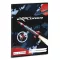 Füzet kockás ARS UNA A/5 32 lapos 27-32 Space Explorer