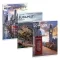 Füzet sima ARS UNA A/4 40 lapos Extra kapcsos Cityscape 5593