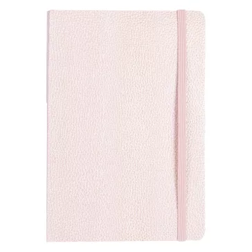   Jegyzetfüzet vonalas CREATIVE Shiny B/5 96 lapos keményfedelű pink