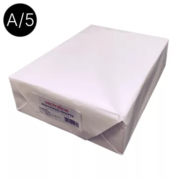 Fénymásolópapír VECTRALINE A/5 80 g 500 ív/csomag