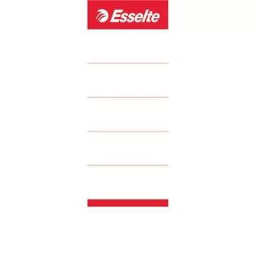 Cserecímke iratrendezőhöz ESSELTE 75 mm 10 darabos