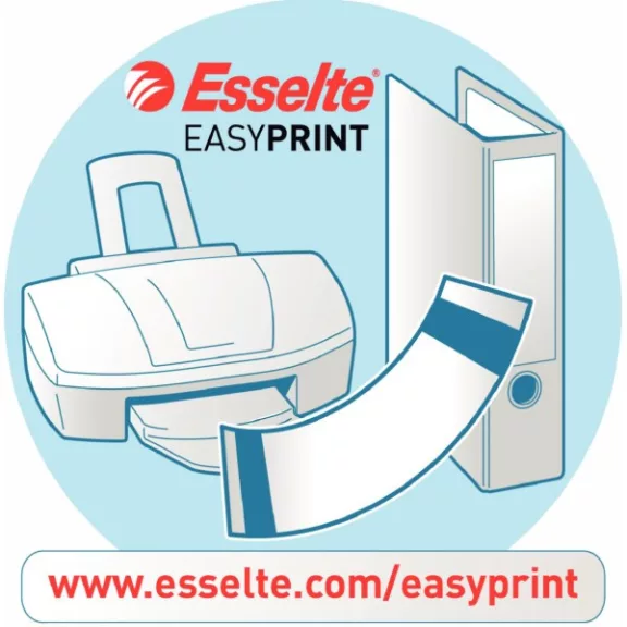Iratrendező ESSELTE Standard Plus Vivida A/4 80 mm sárga Iratrendező ESSELTE Standard Plus Vivida A/4 80 mm sárga