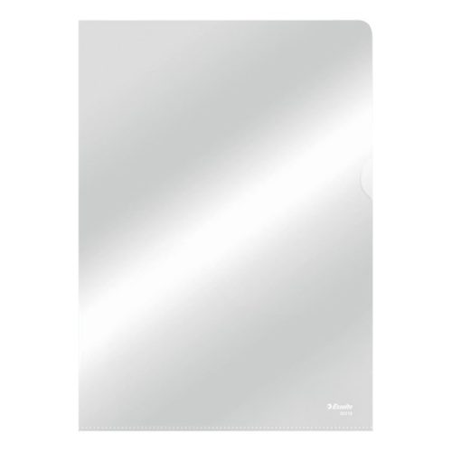 Genotherm "L" ESSELTE A/4 105 mikron luxus víztiszta 100 darabos