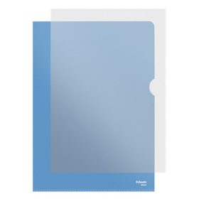   Genotherm "L" ESSELTE Standard A/4 115 mikron narancsos kék 25 darabos