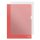 Genotherm "L" ESSELTE Standard A/4 115 mikron narancsos piros 25 darabos