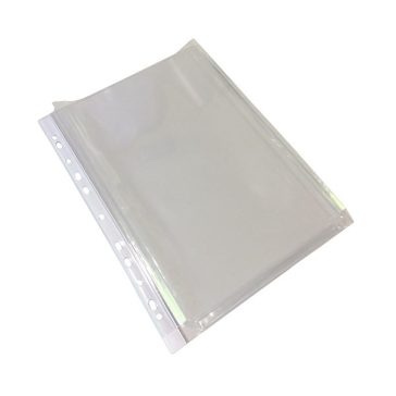   Lefűzhető genotherm 3D Jumbo 180 mikron víztiszta 10 darabos