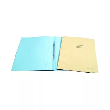 Gyorsfűző FÓKUSZ kék